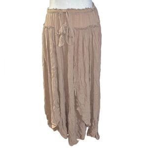 SOLD Free people boho skirt